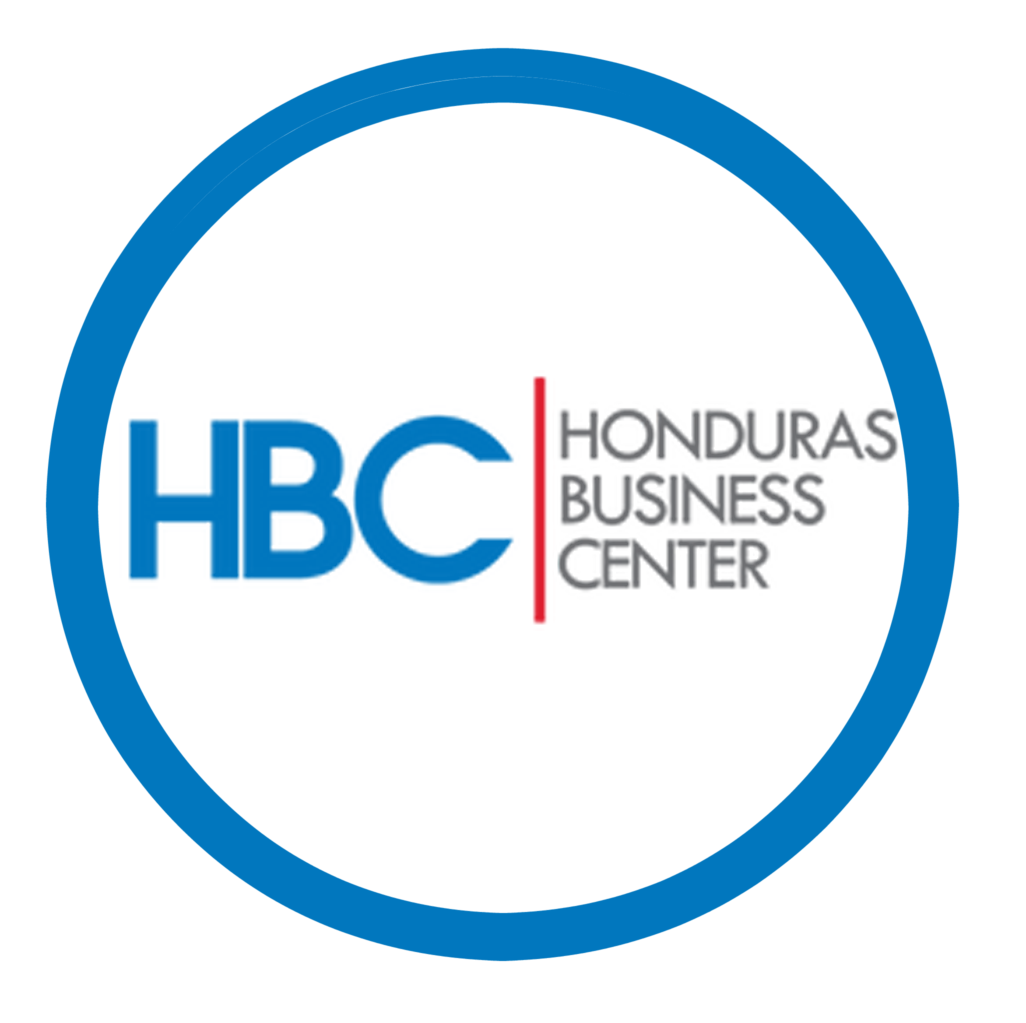 HBC - Honduras Business Center  logo