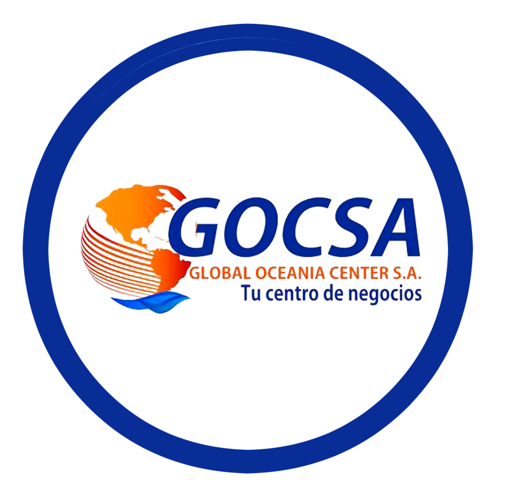 GOCSA Panama logo