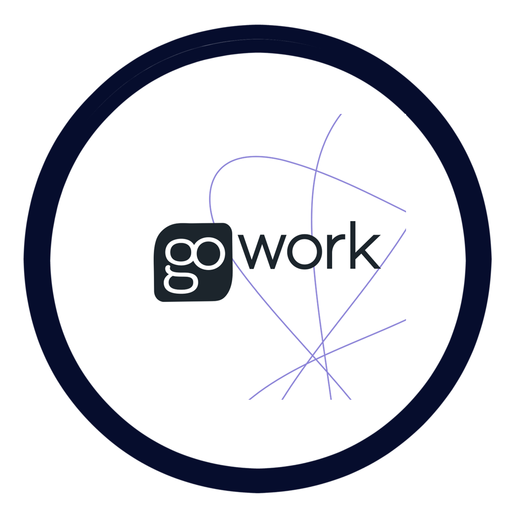 GoWork Bolivia logo