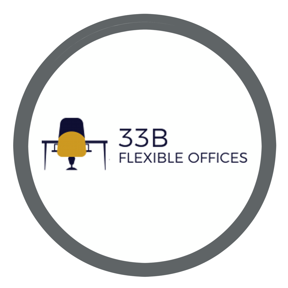 33B Flexible Offices Nigeria logo