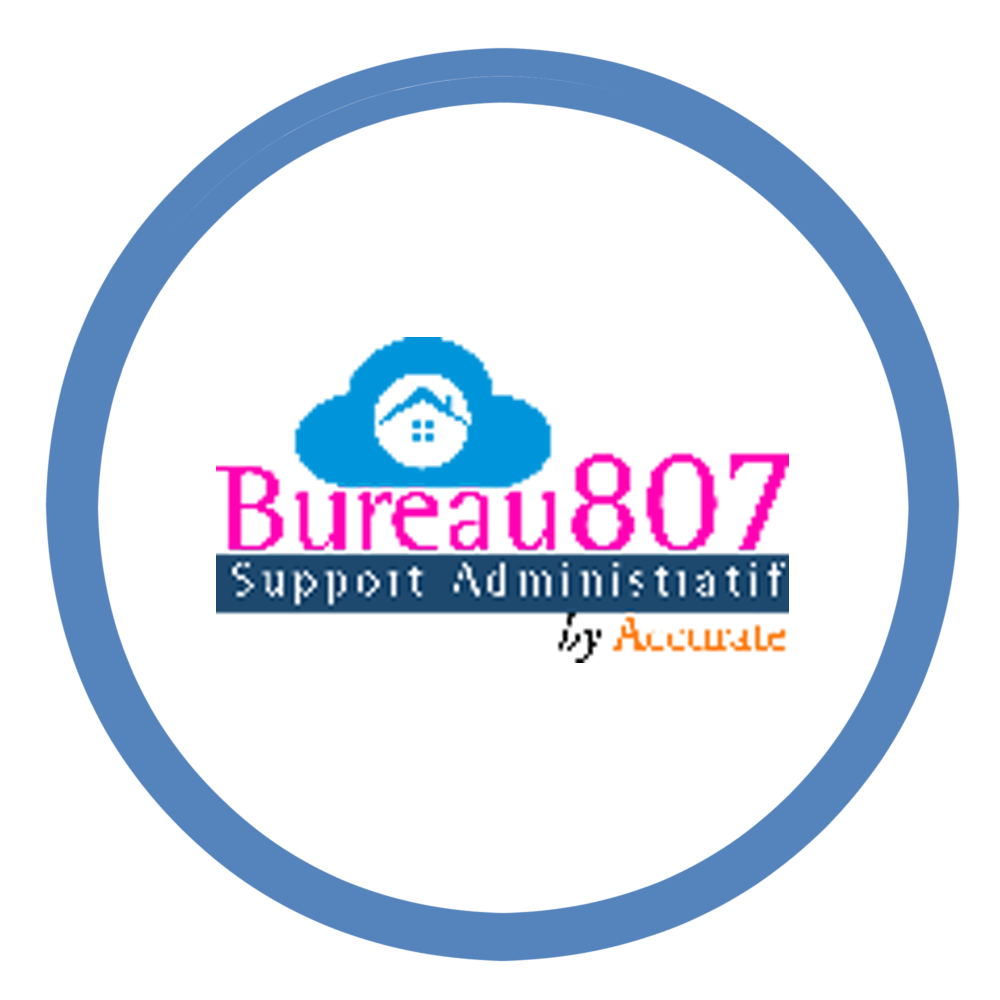Bureau807 Cameroon logo