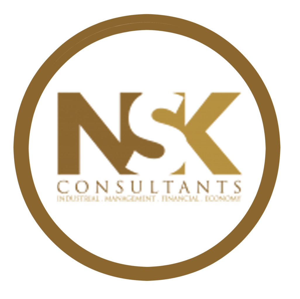 NSK Consultants Riyadh logo