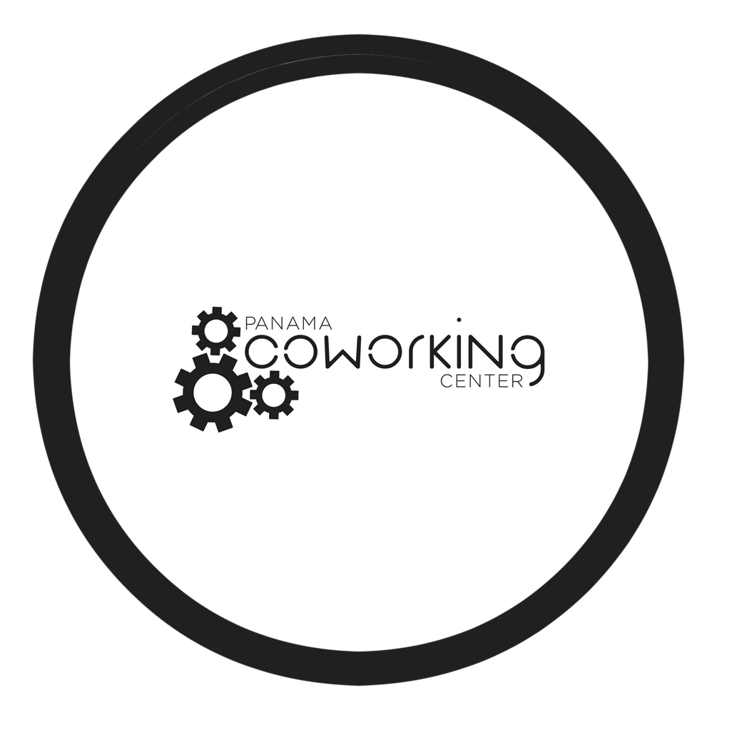 Panama Coworking Center logo