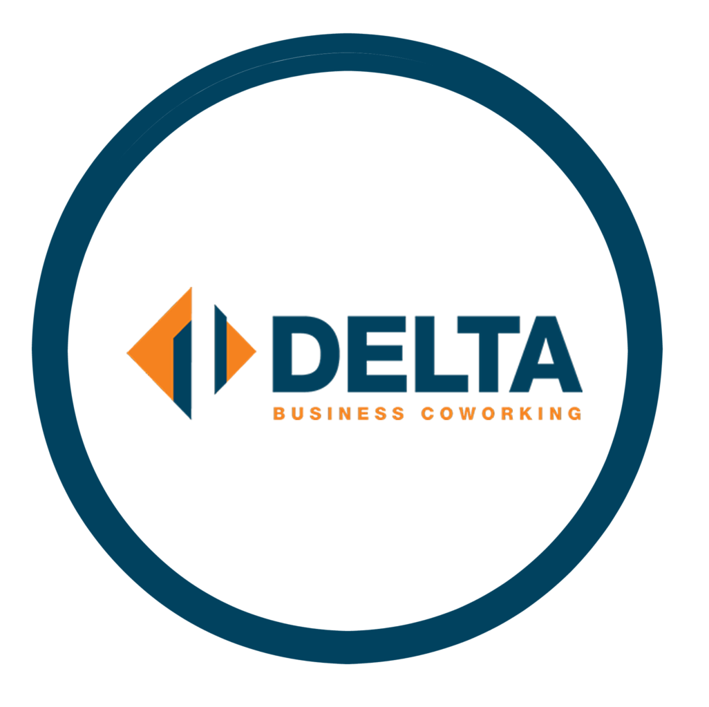 Delta Business Coworking Brazil logo