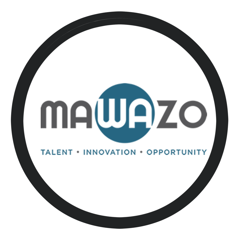 The Mawazo Uganda logo